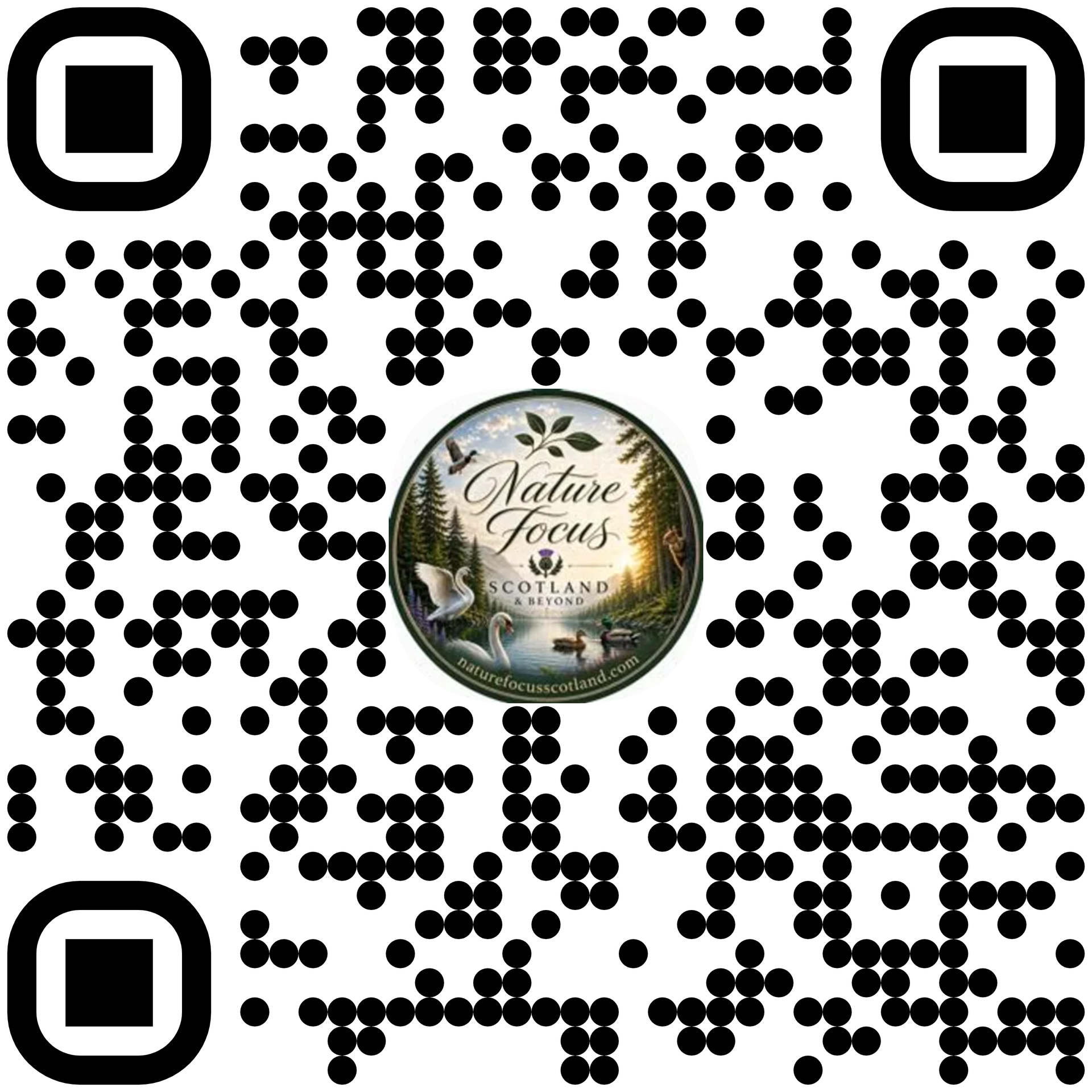 Buy me a coffee QR code